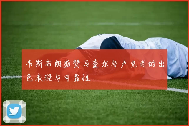 韦斯布朗盛赞马奎尔与卢克肖的出色表现与可靠性